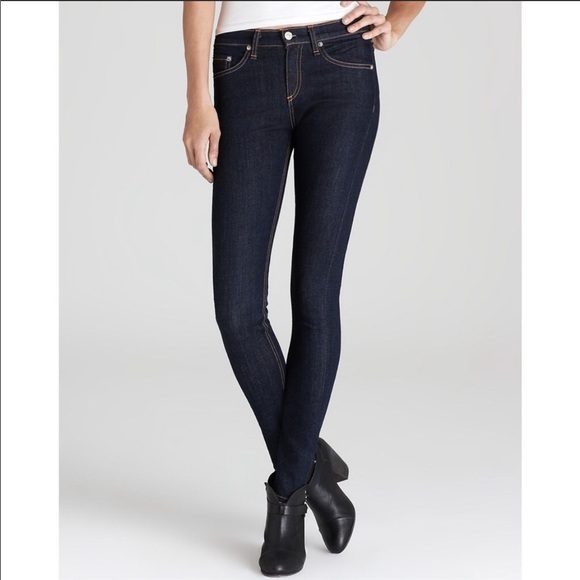 rag & bone Denim - Rag & Bone Skinny Heritage Jeans